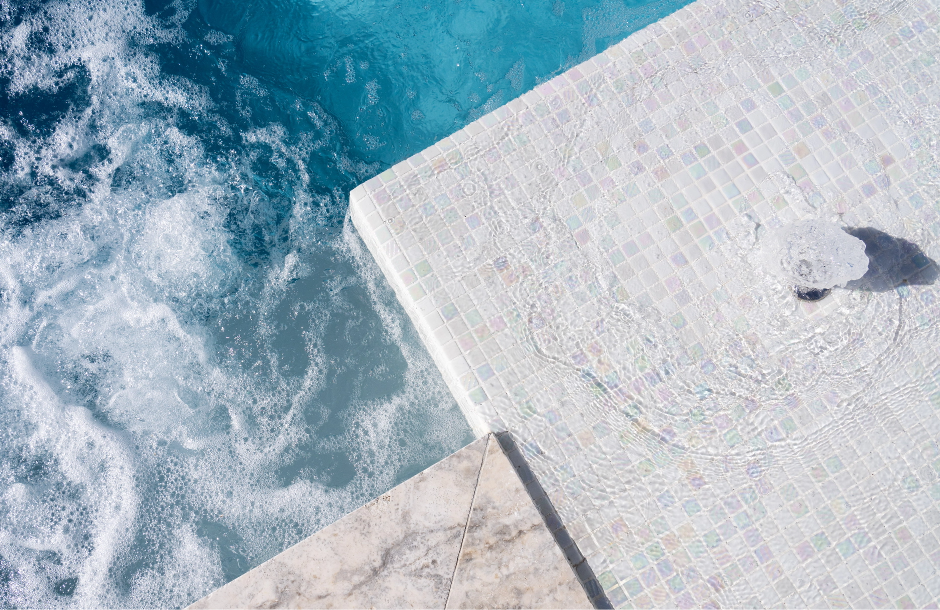 Sun Pod with Seat Air Blower