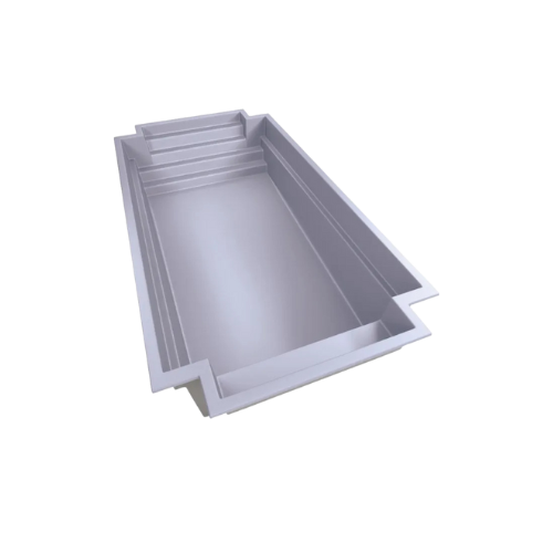 Classic Pool 3D Model