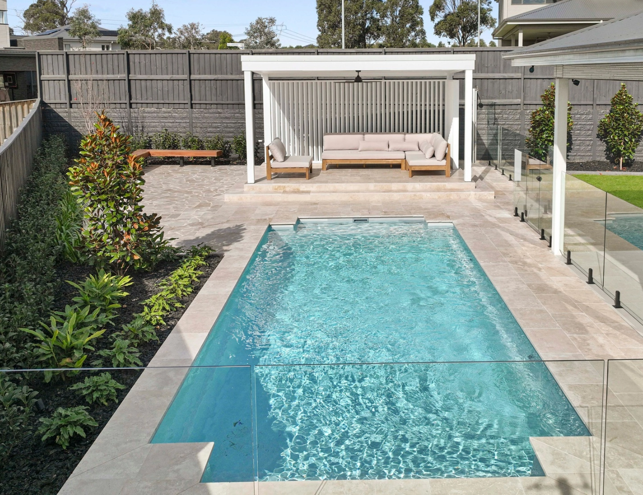 Classic Pool - Whitehaven 8.5m x 3.8m