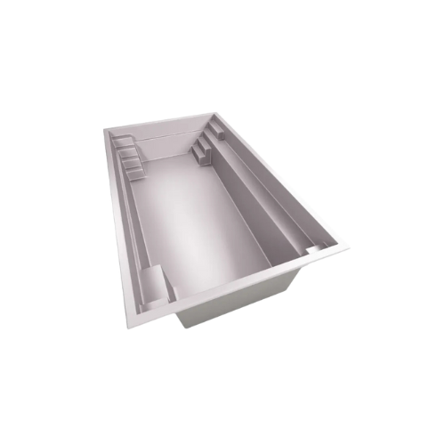 De Luxe Pool 3D Model