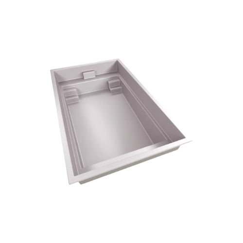 Entertainer Pool 3D Model