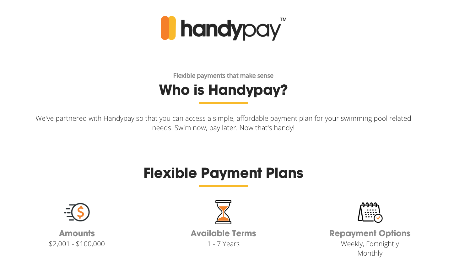 Who is Handypay - Flexible Payment Plans