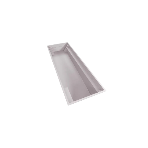 Lap Pool 3D Model