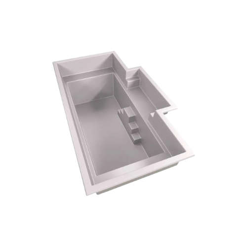 Nirvana Pool 3D Model