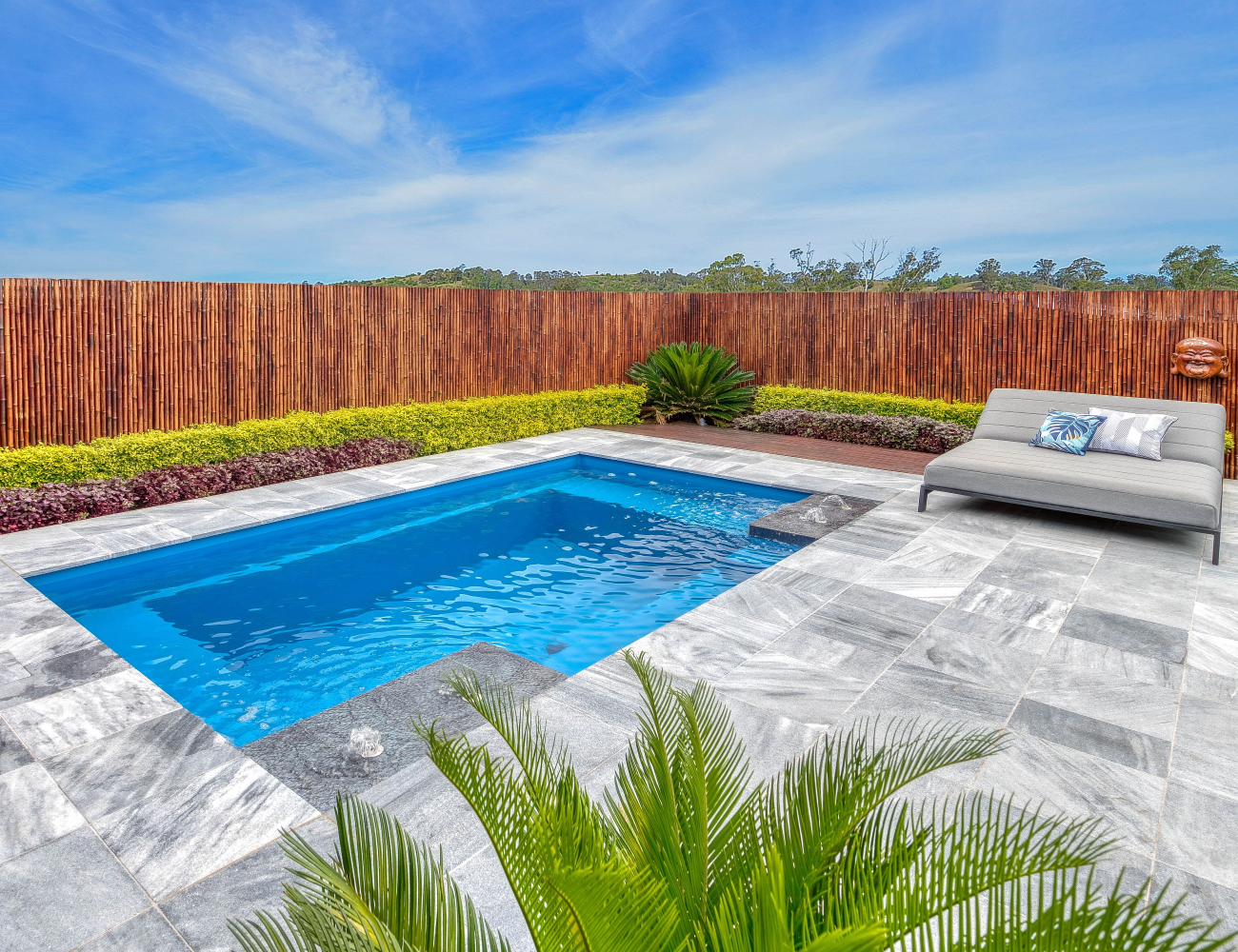 Wollongong pool company — Integrity Pools Nirvana model