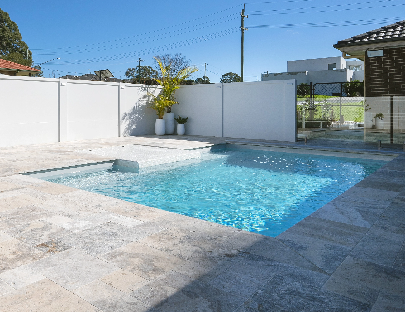 7.5m Serenity Pool - Whitehaven Modern Design