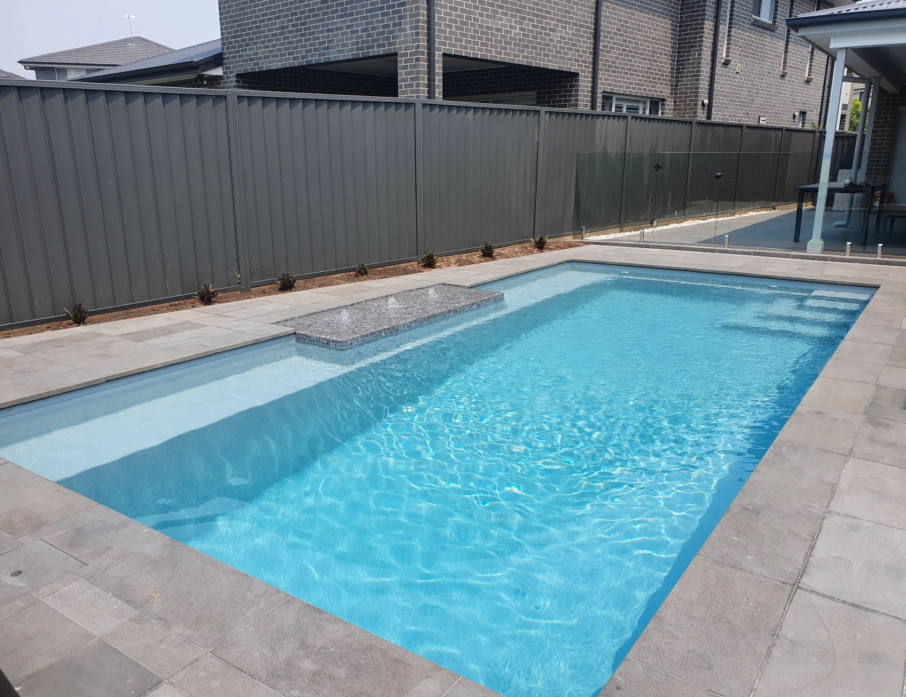 Serenity Pool Installation 3