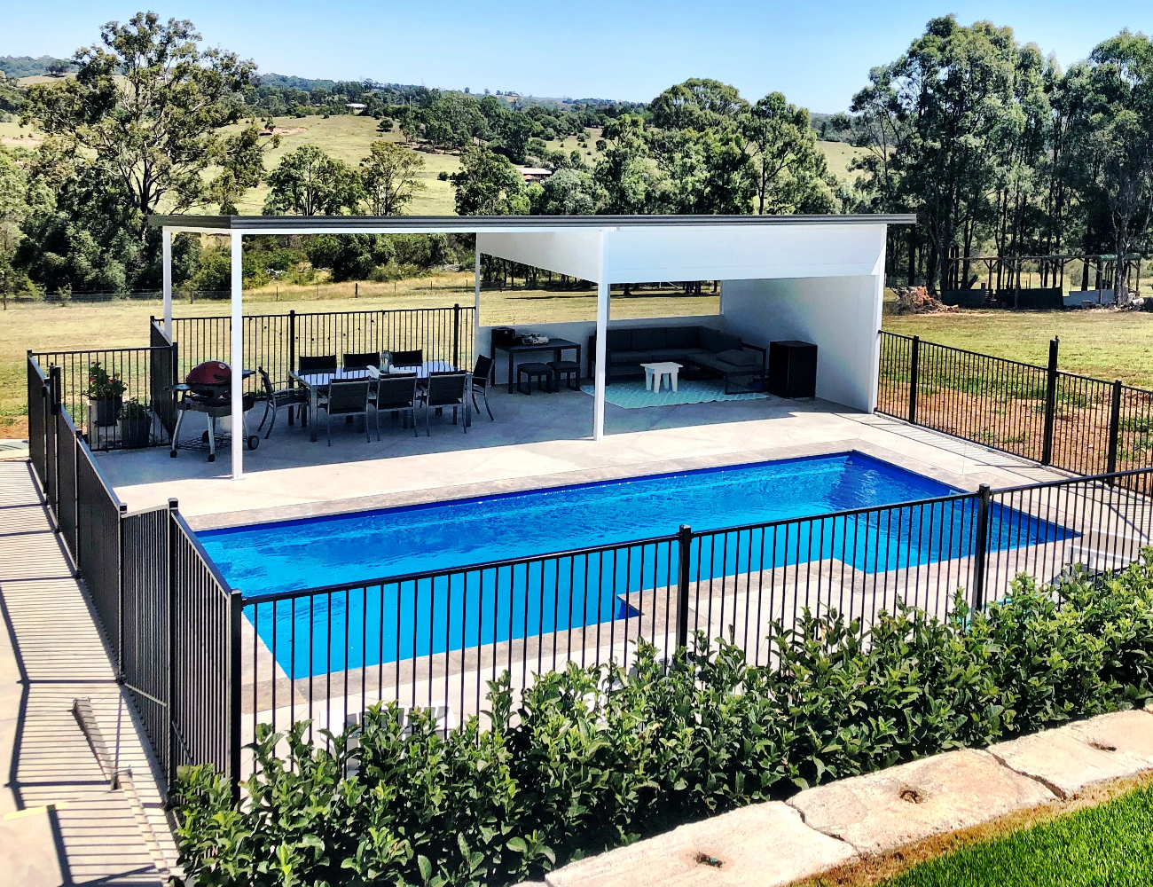 Serenity Pool Installation 4