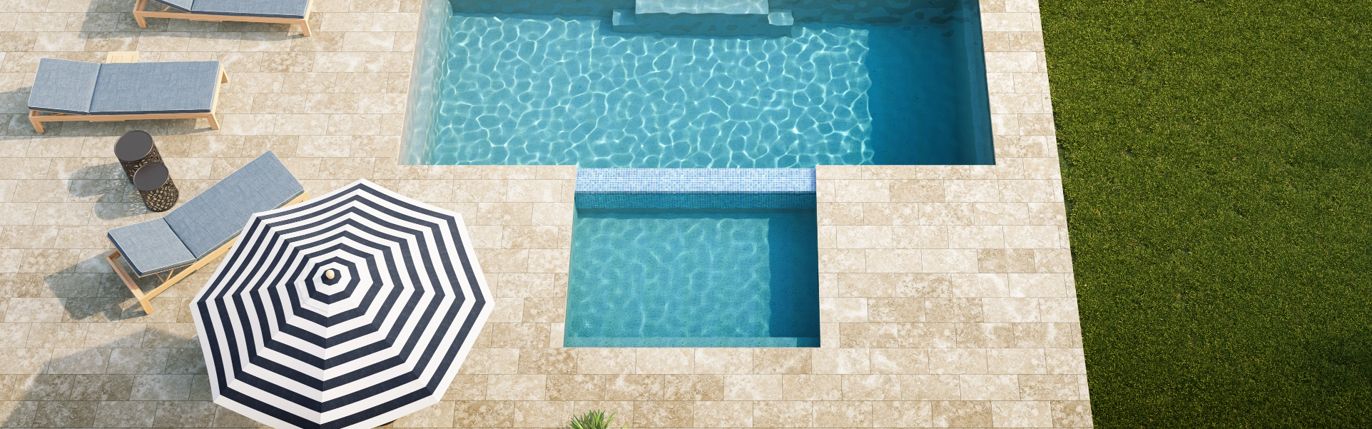 Splash Pool Design